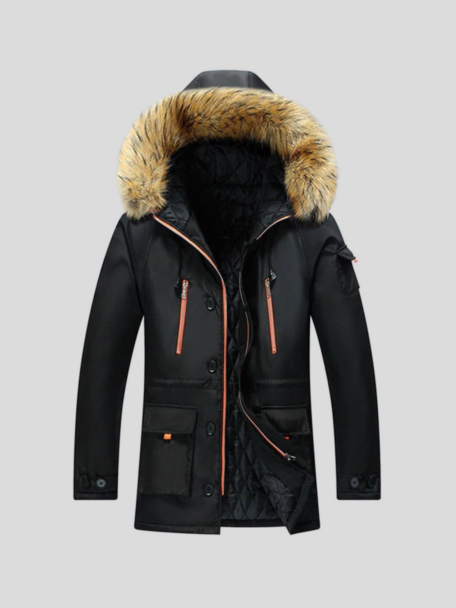Birk™ | Vejrbestandig Vinterparka