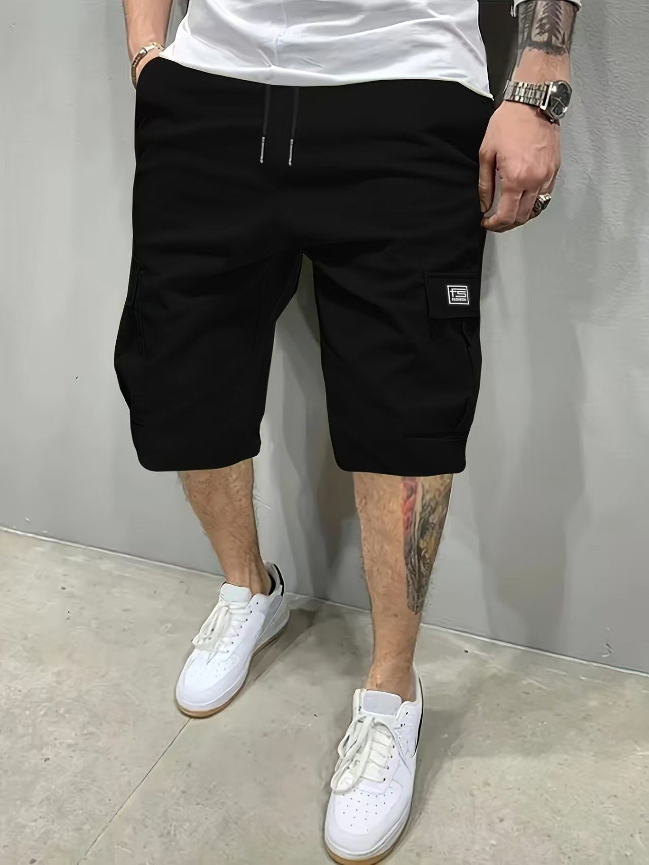 Lasse™ | Cargo Shorts til Mænd (1+1 GRATIS)