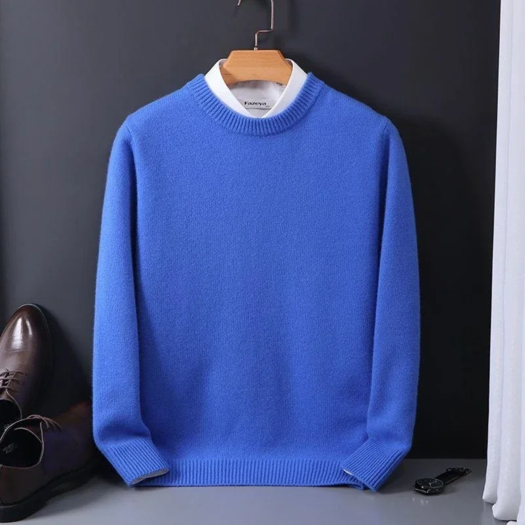 August™ | Elegant Cashmere Trøje