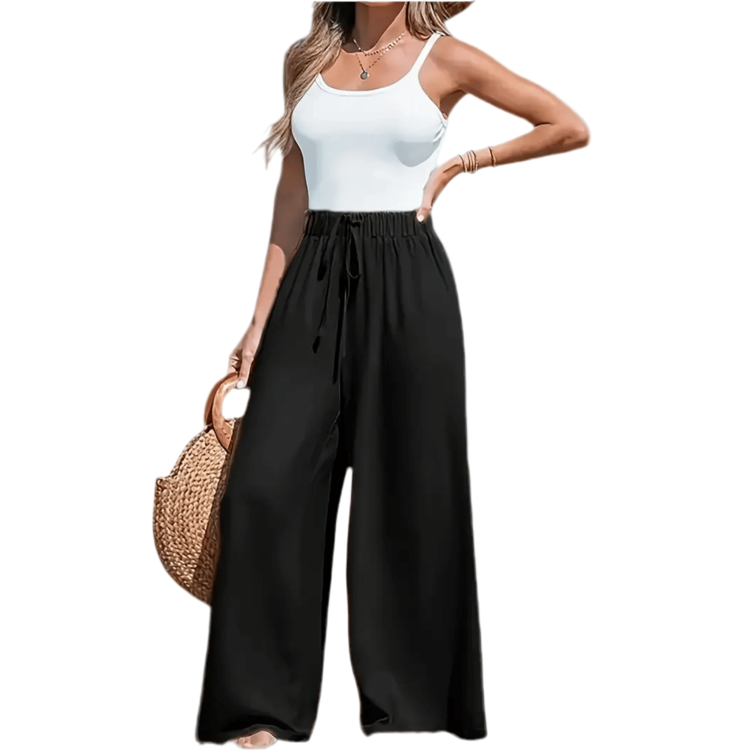 LIV™ – ELEGANTE FORÅRSBUKSER