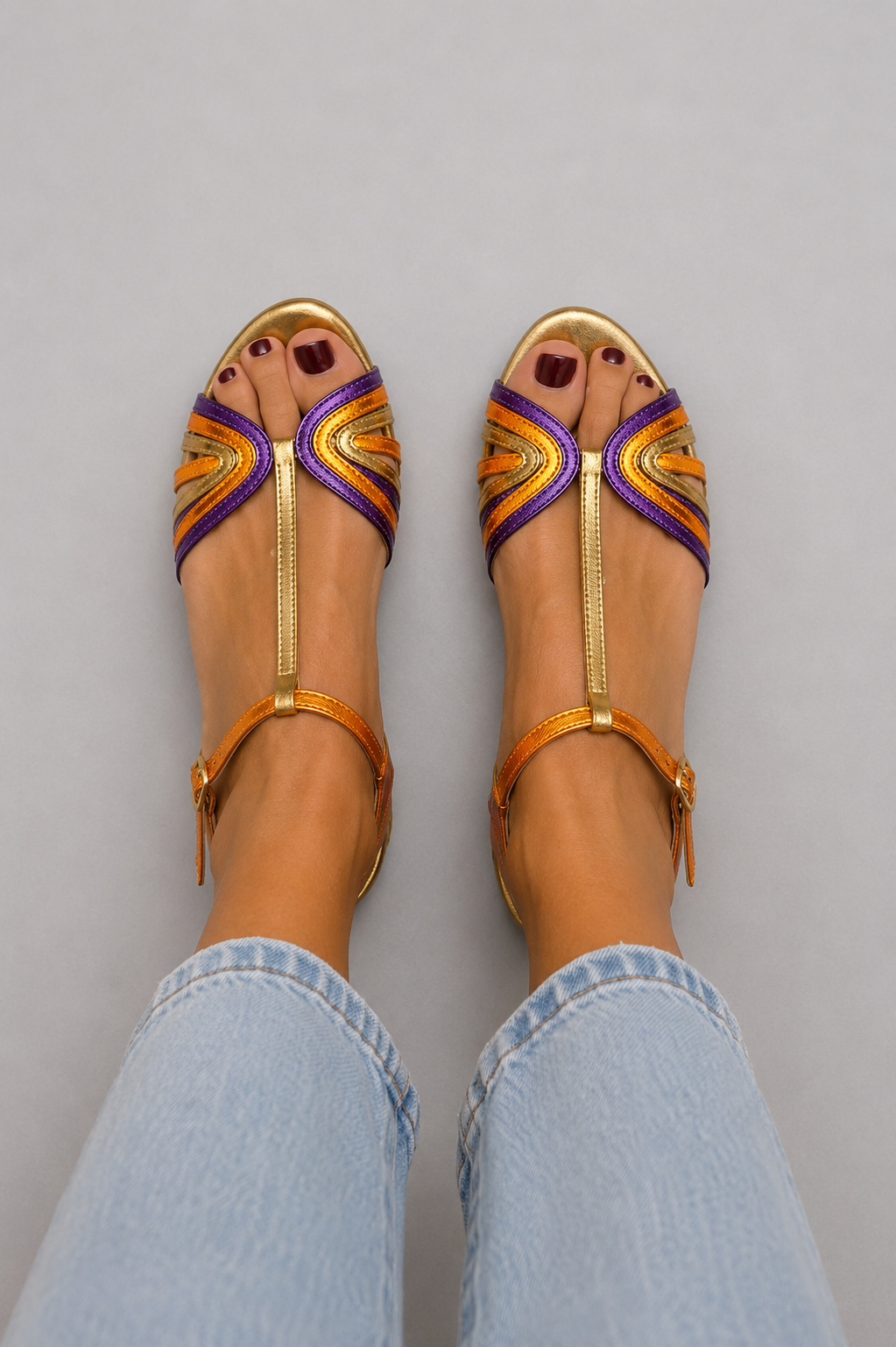 Viviana | Elegante sommersandaler