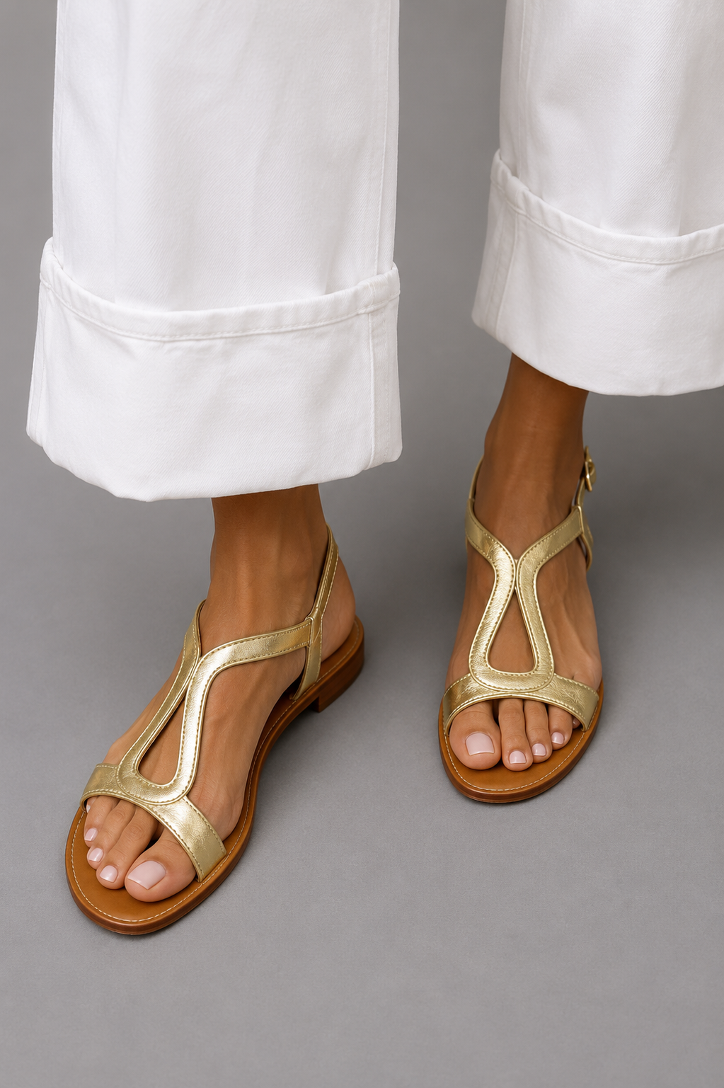Ludovica™ | Elegante sommersandaler
