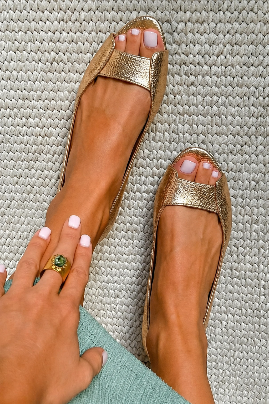 Adelina | Elegante Komfortsandaler