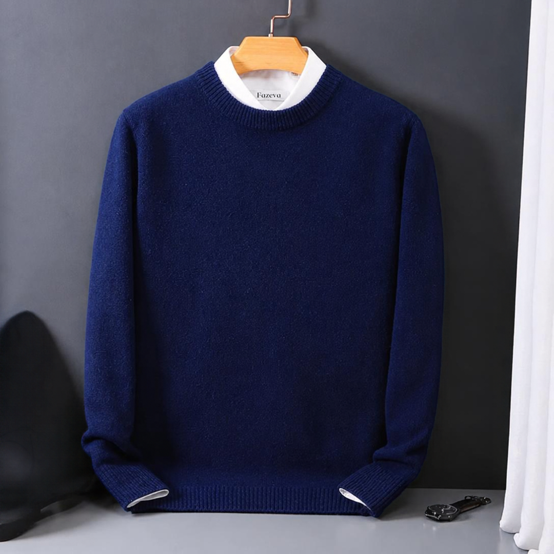 August™ | Elegant Cashmere Trøje