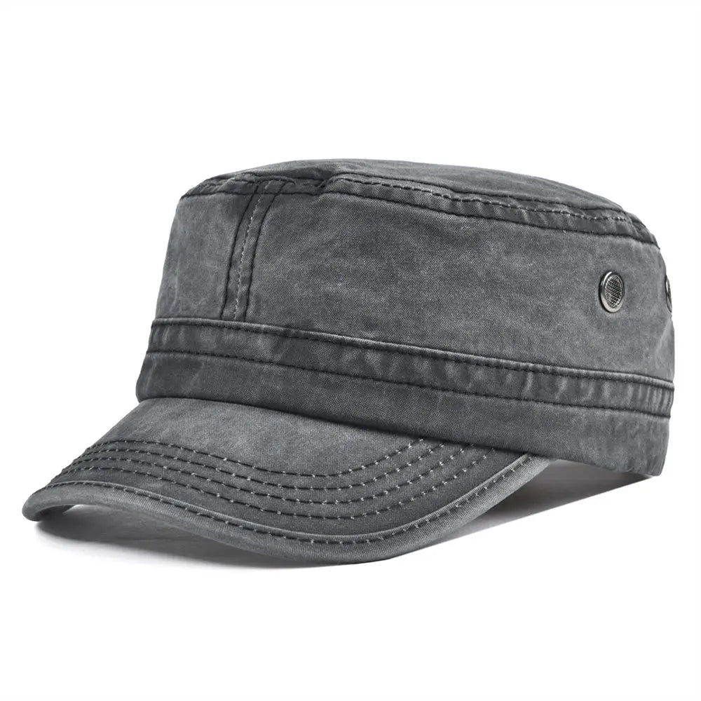 Erik™ | Vintage kasket med klassisk look