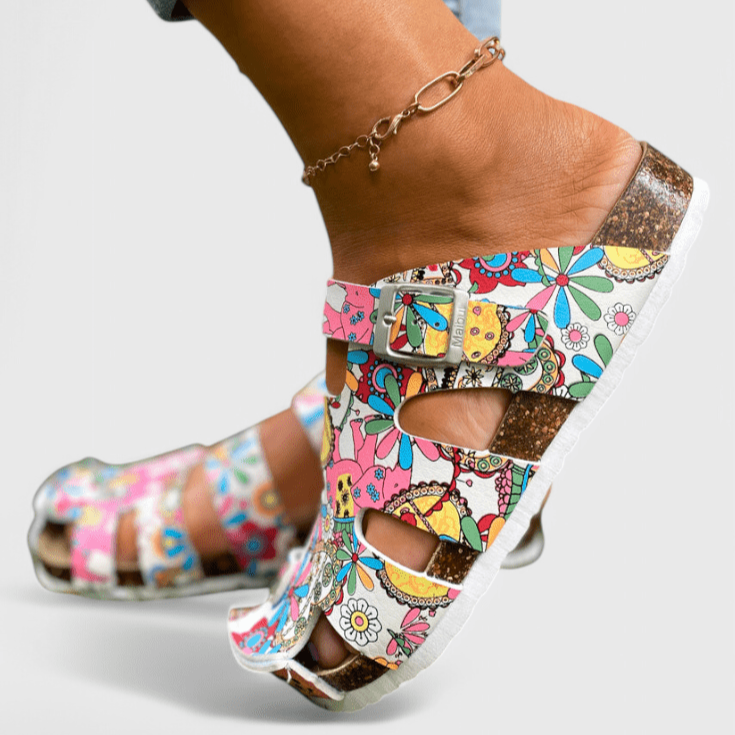 Helene | Ortopædiske sandaler