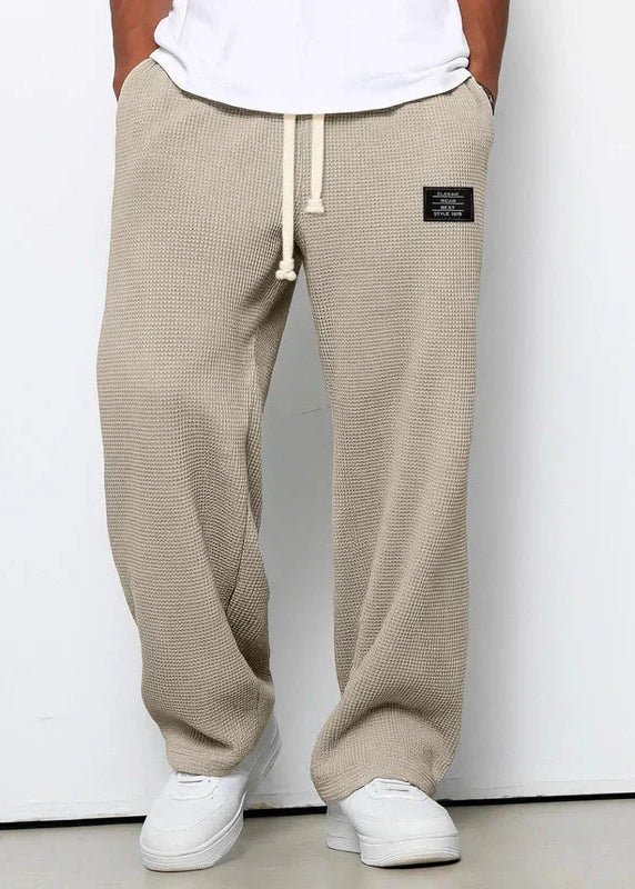 Fjord™ | Komfortable herrebukser med elastisk talje