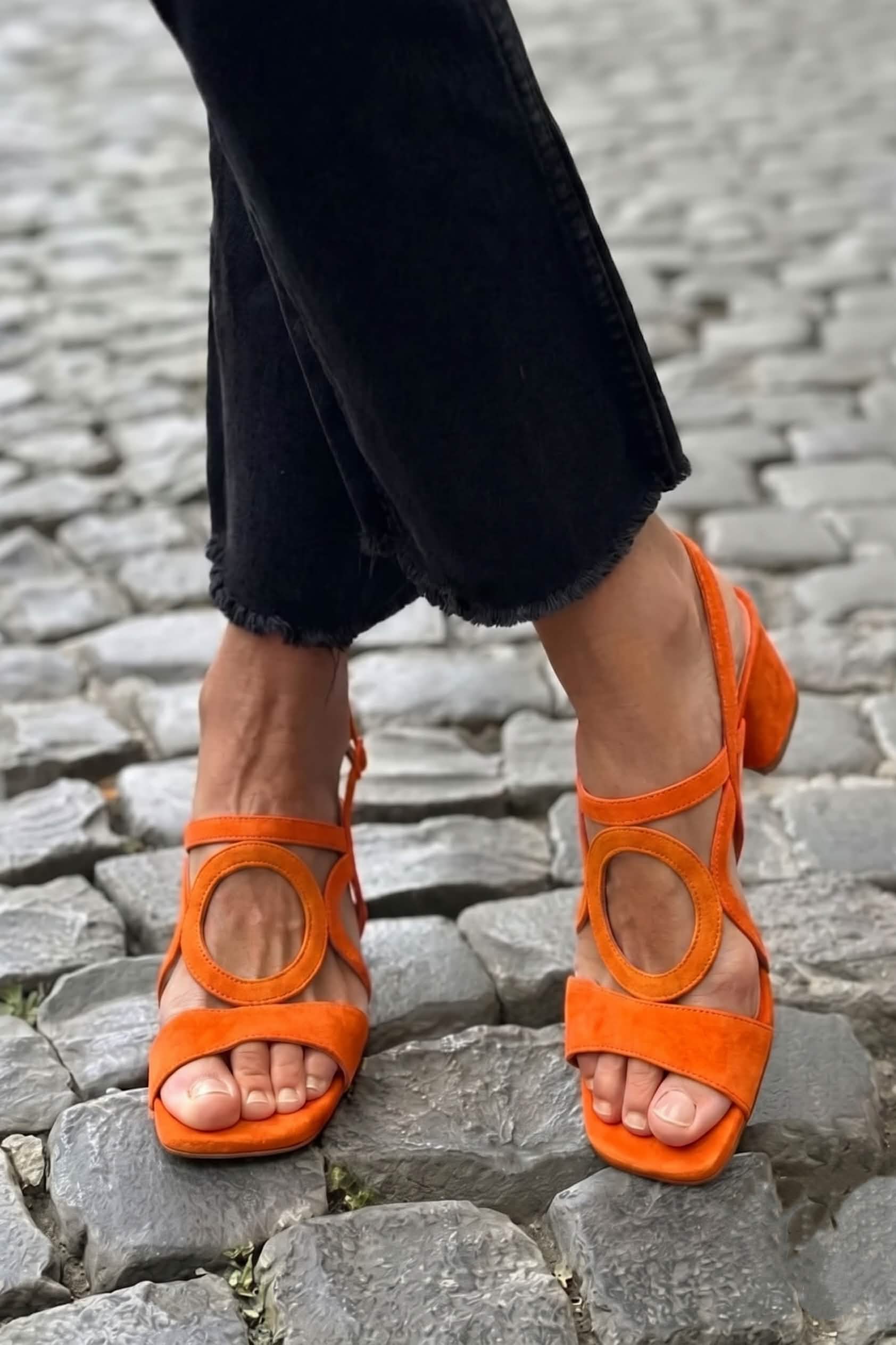Valentina | Elegante sommersandaler