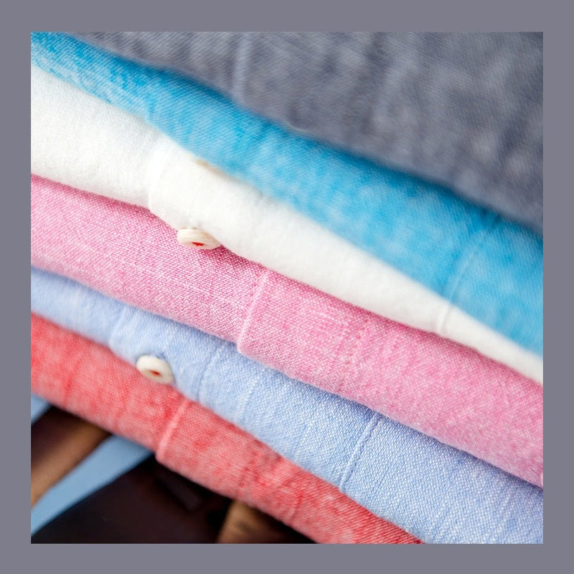 Joep™ | Saint-Tropez Linnedskjorte