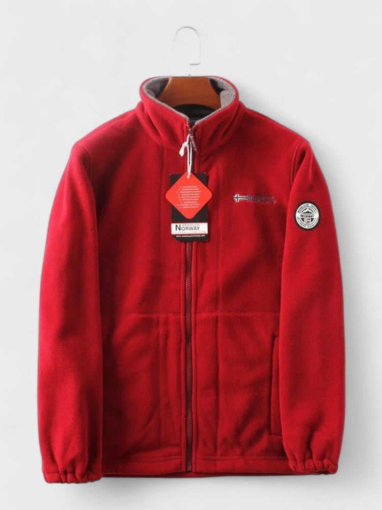 Magnus™ | Dobbeltisoleret vinterjakke