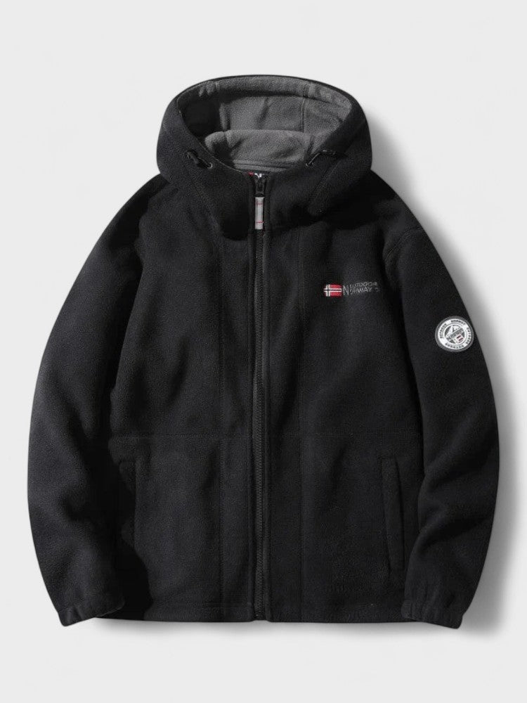 Magnus™ | Dobbeltisoleret vinterjakke