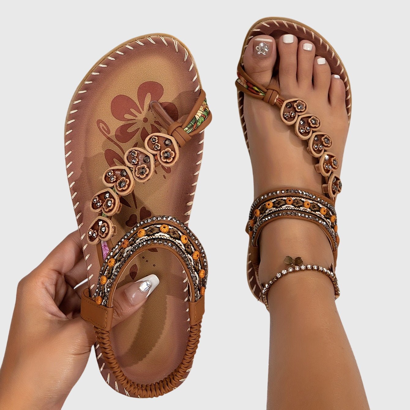 Mette | Ortopædiske sandaler