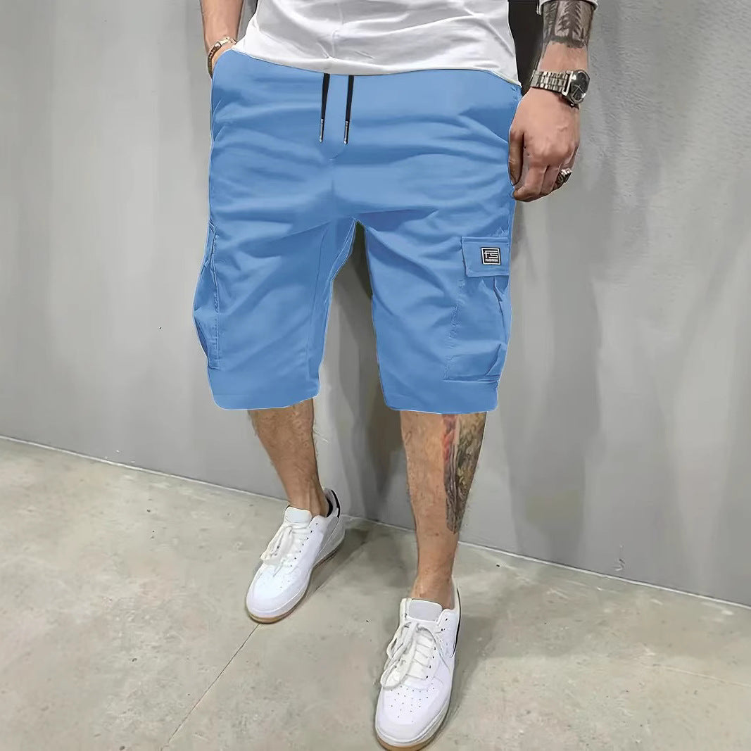 Lasse™ | Cargo Shorts til Mænd (1+1 GRATIS)