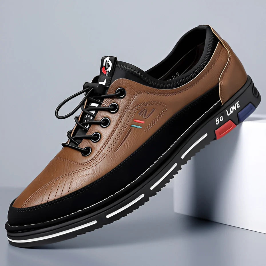 Søren™ | Moderne Oxford Sko