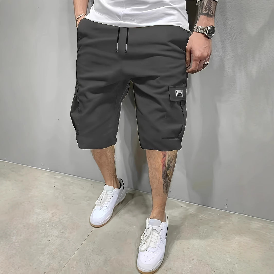 Lasse™ | Cargo Shorts til Mænd (1+1 GRATIS)
