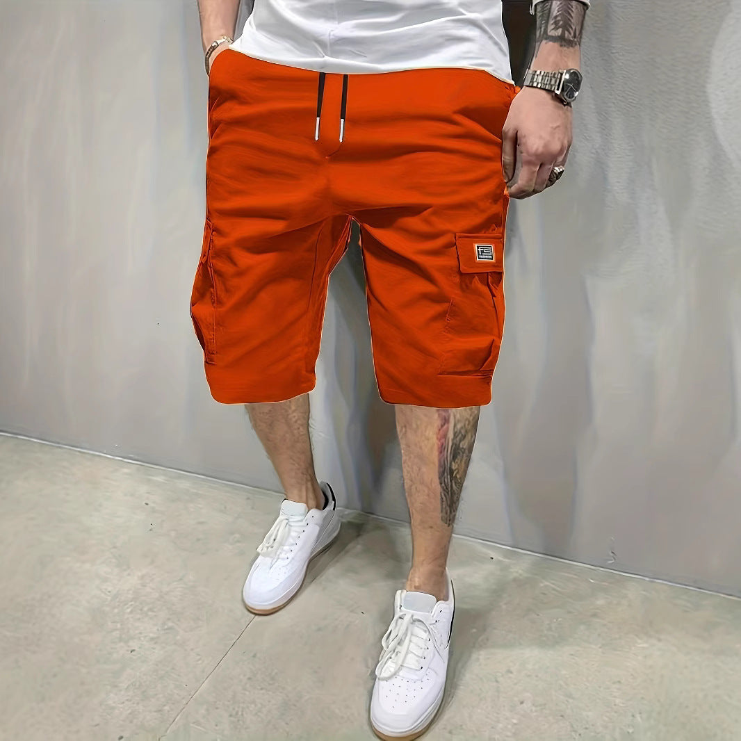Lasse™ | Cargo Shorts til Mænd (1+1 GRATIS)