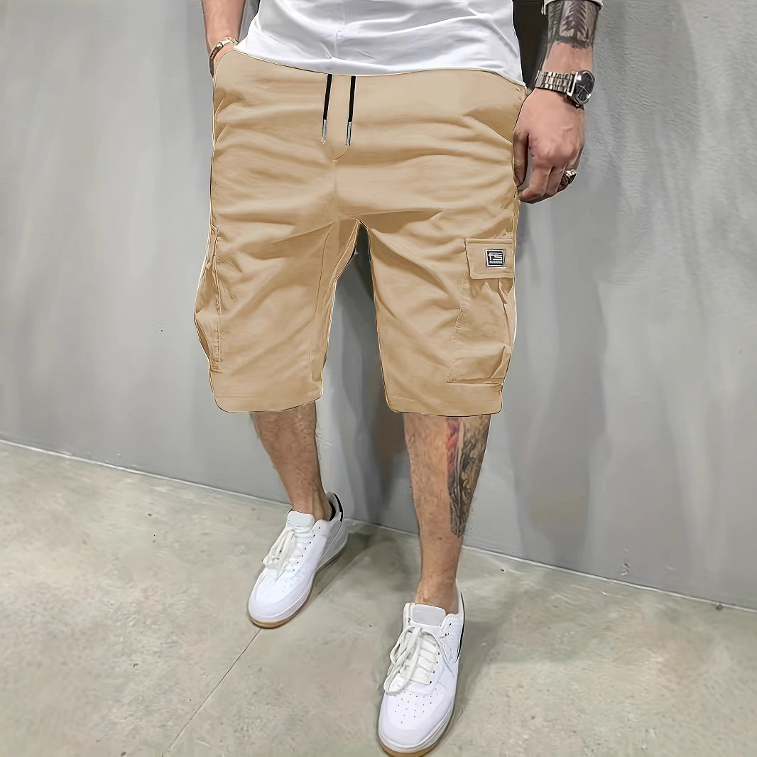 Lasse™ | Cargo Shorts til Mænd (1+1 GRATIS)