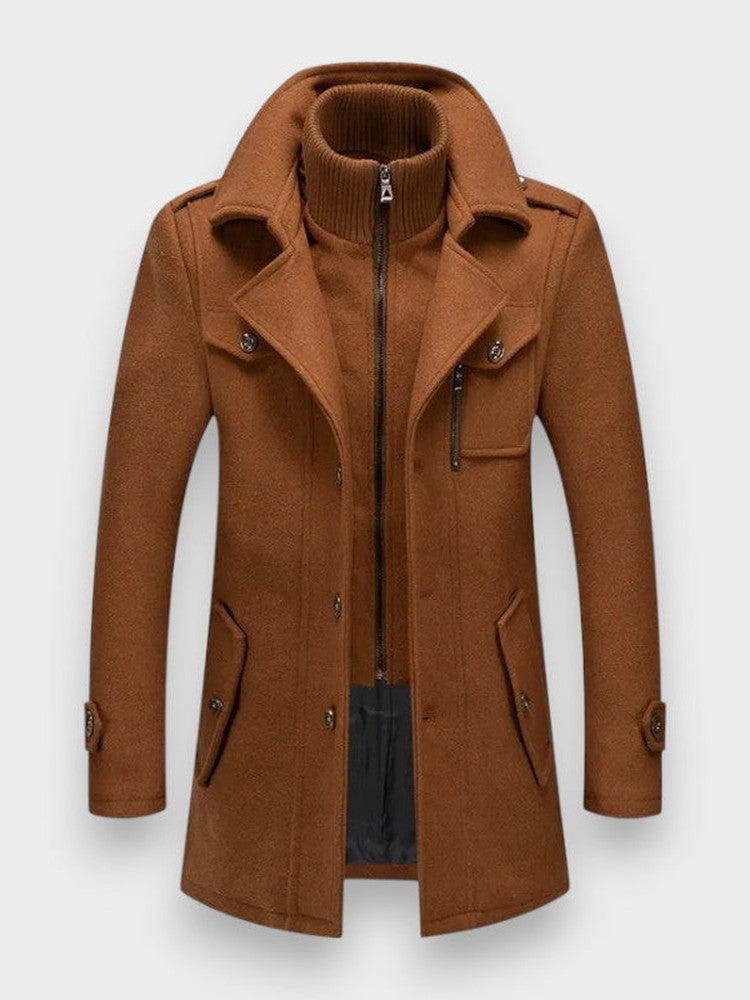 Oliver™ | Vinterfrakke Old Money