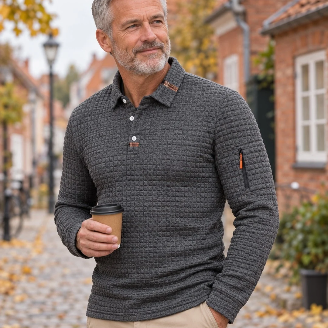 Riko™ | Casual Polotrøje