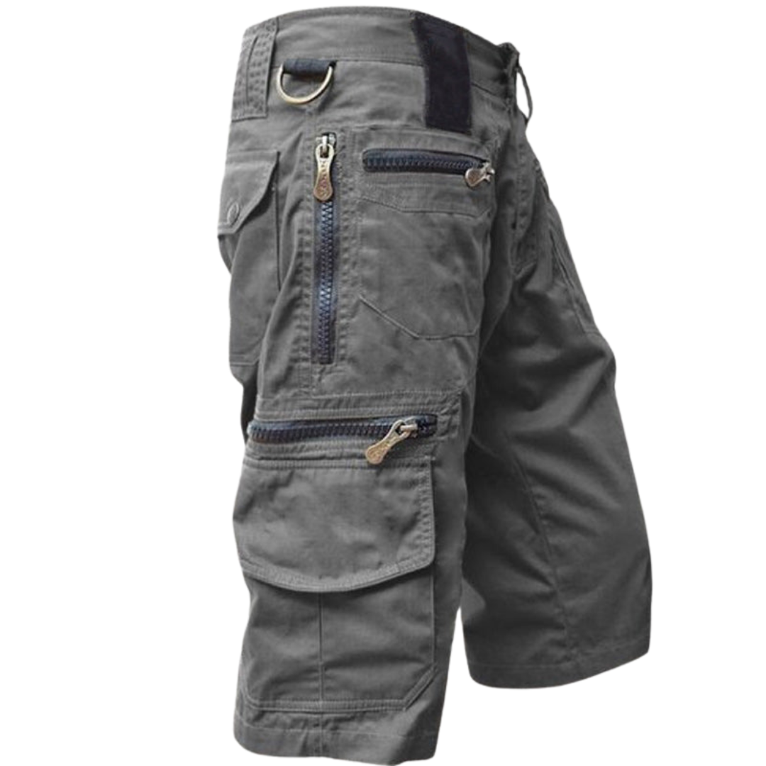 Søren™ | Funktionelle Cargoshorts