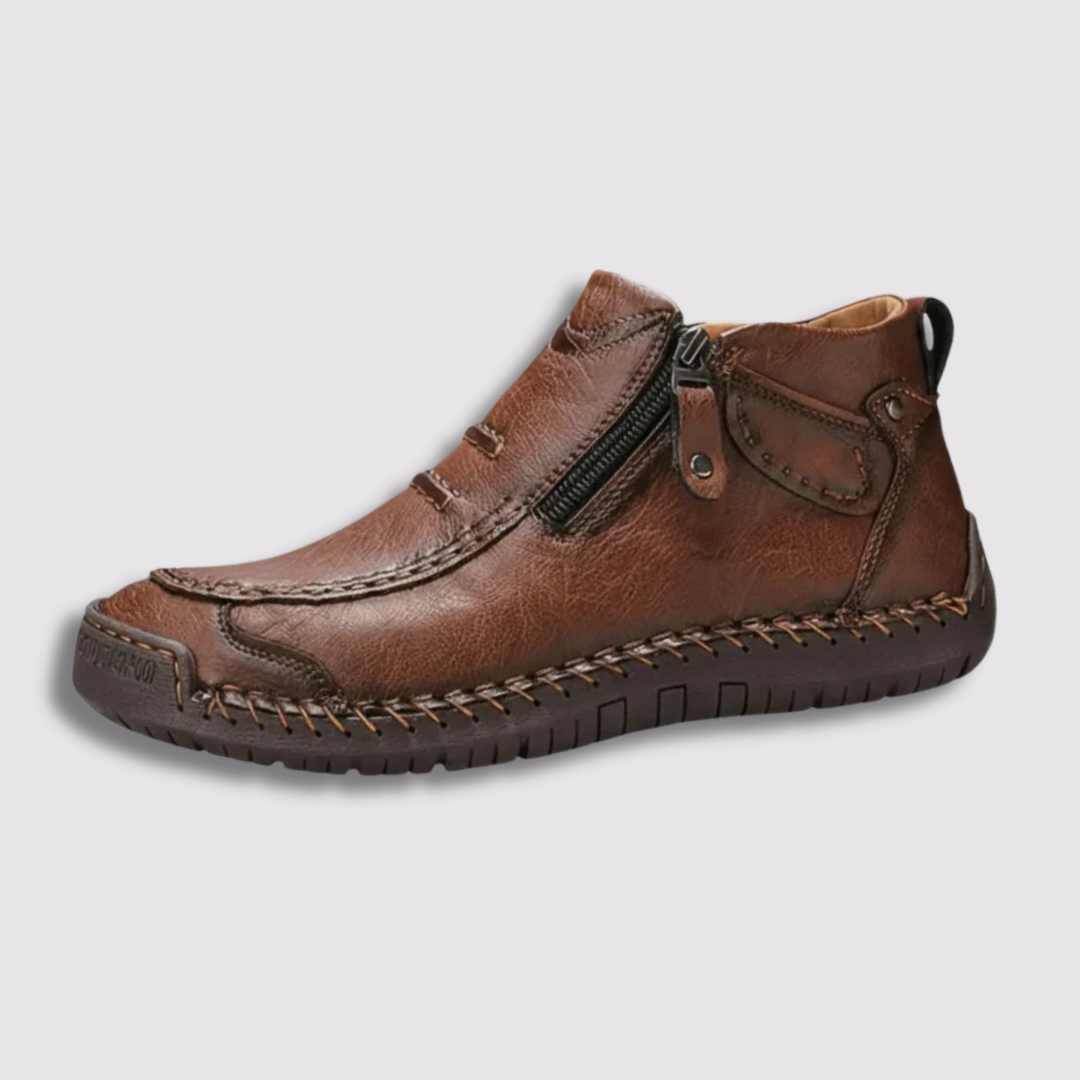 Thorben™ | Casual Slip-On Sko Antiskrid Ortopædisk