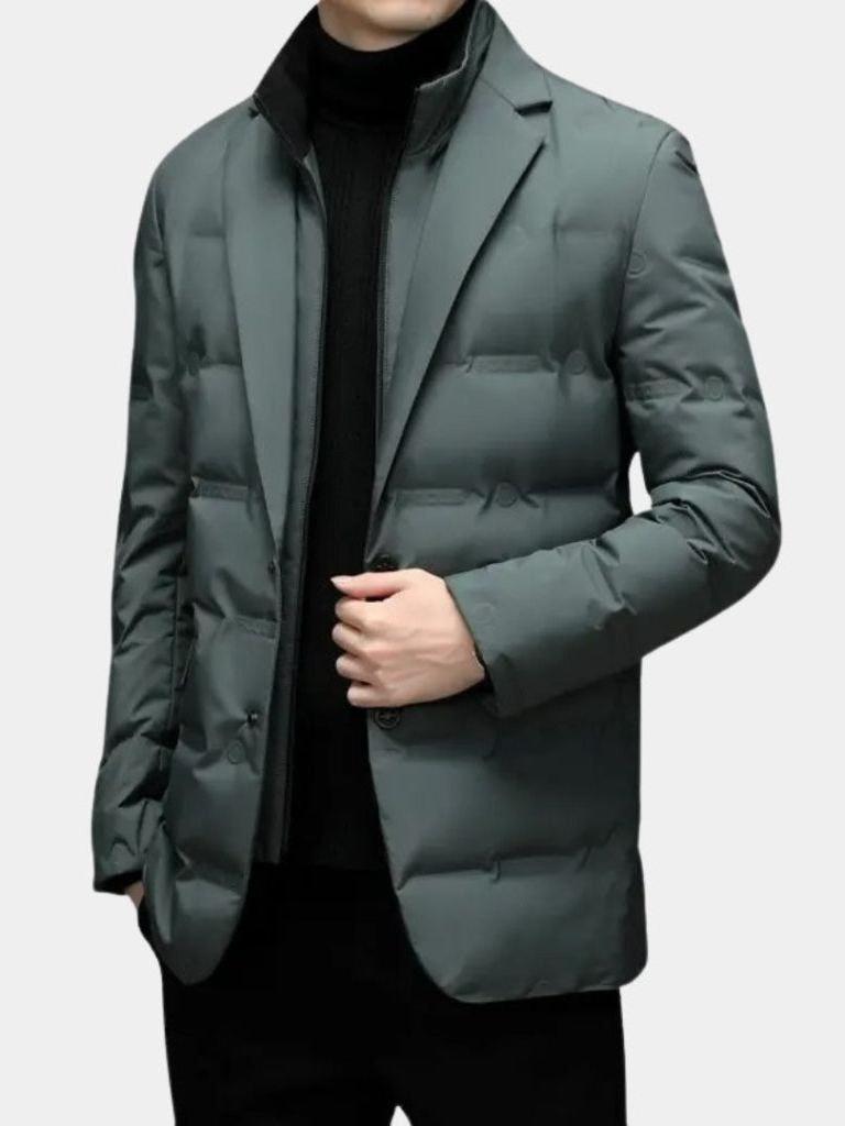 Philip™ | Aristokratisk Vinterjakke
