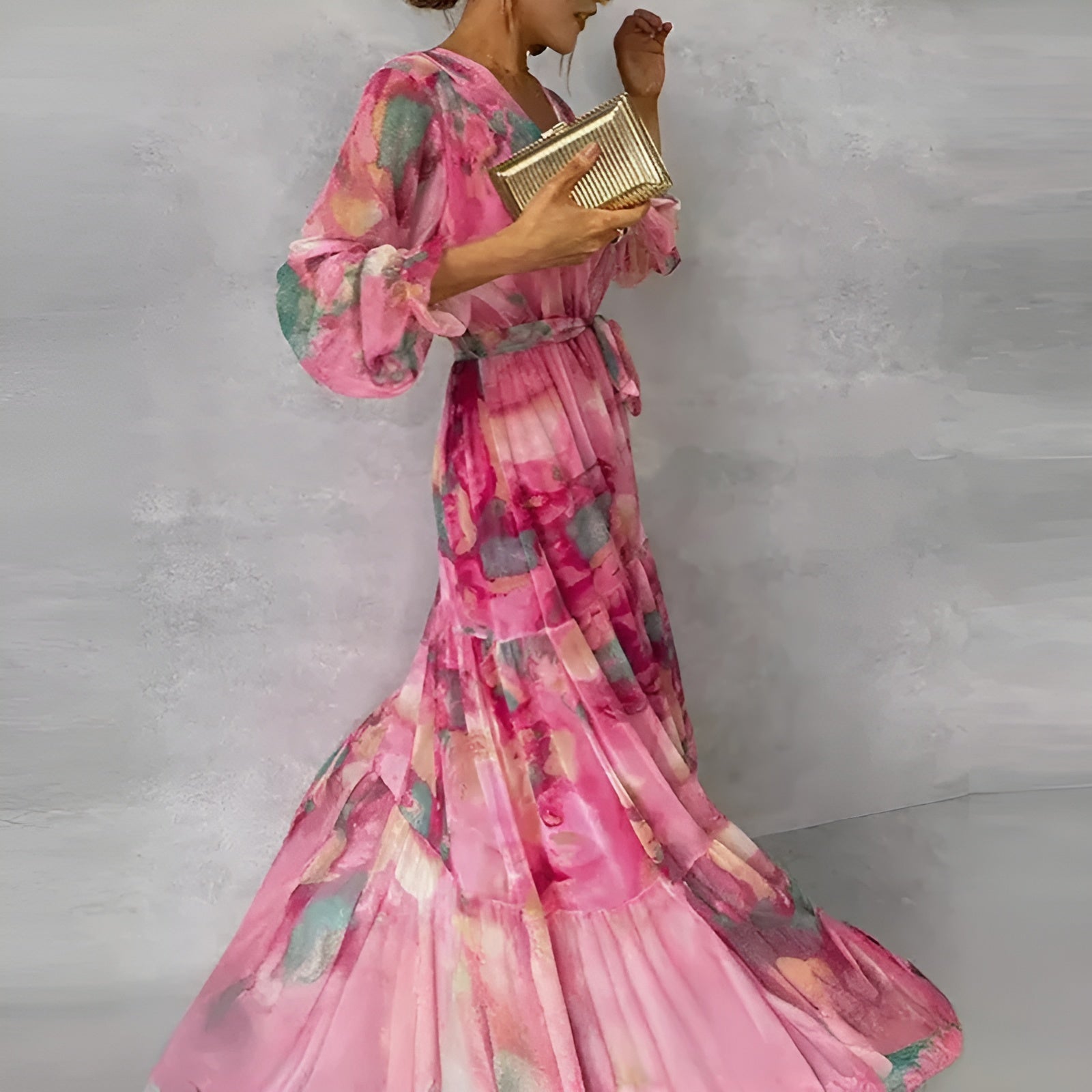 Kayla™ | Elegant kjole