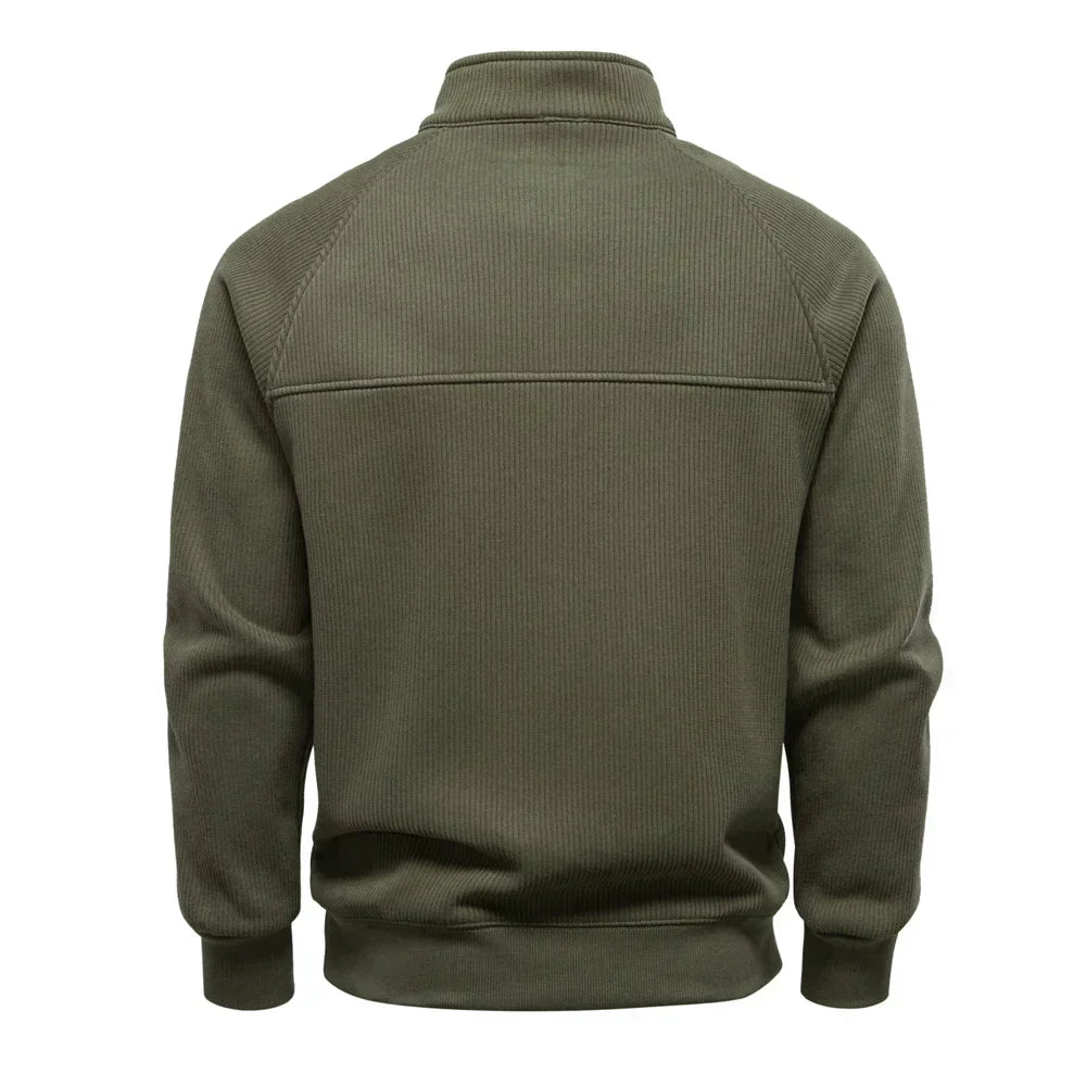 Krause | Termisk Herrepullover