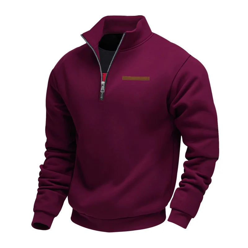 Storm | Casual Fleece Sweatshirt