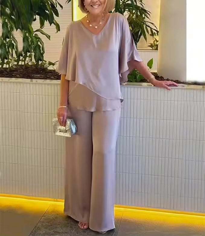 Isabella™ – Elegant sæt i to dele