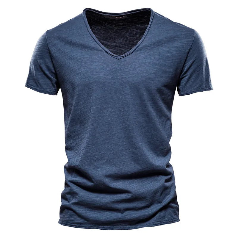Niels™ | Let Bomulds T-Shirt (1+1 GRATIS)