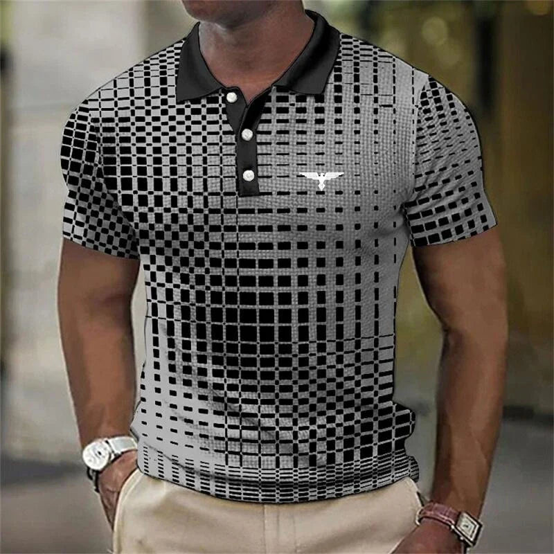 Søren™ | Casual Poloshirt
