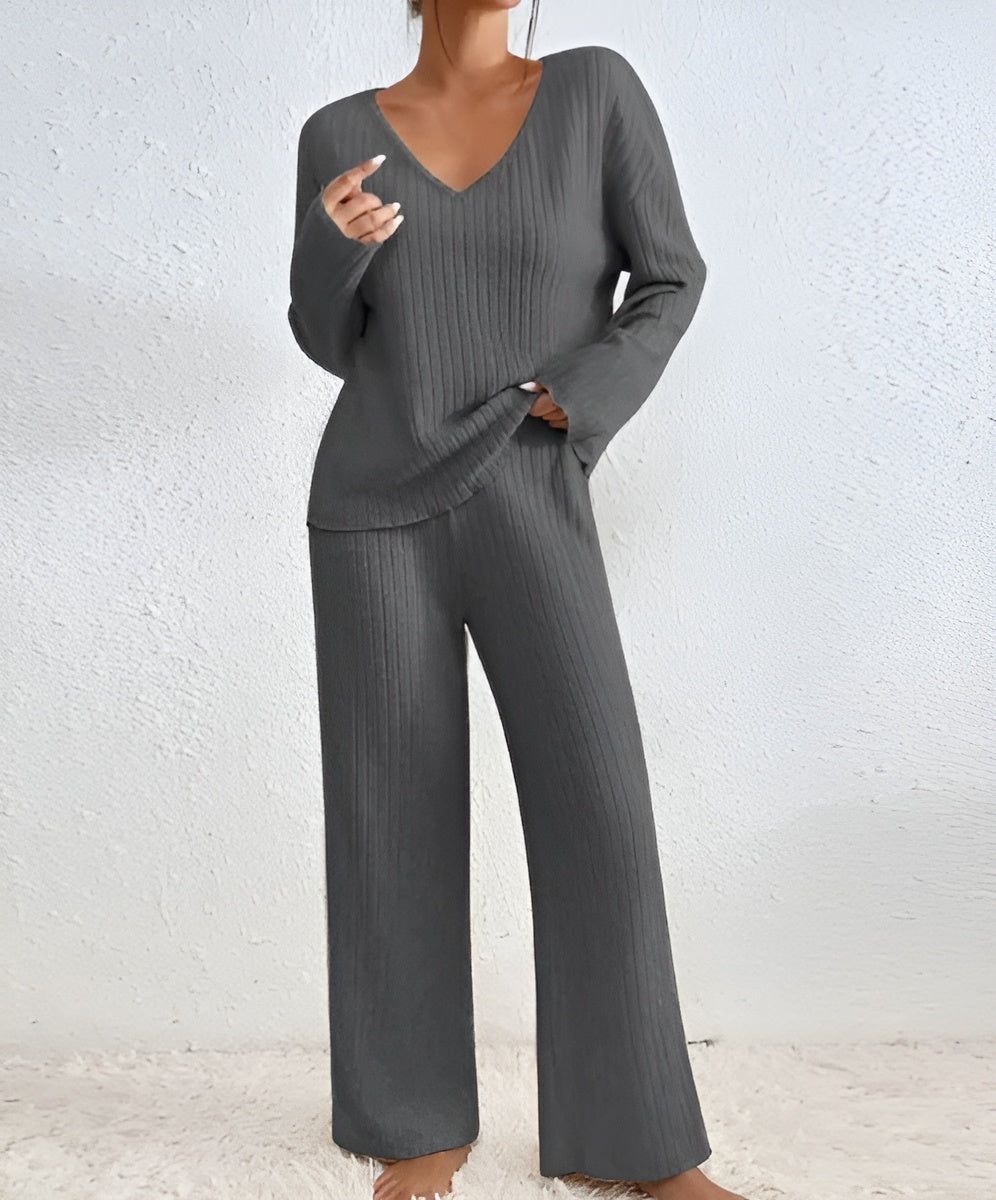 Sara™ | Behageligt todelt sæt