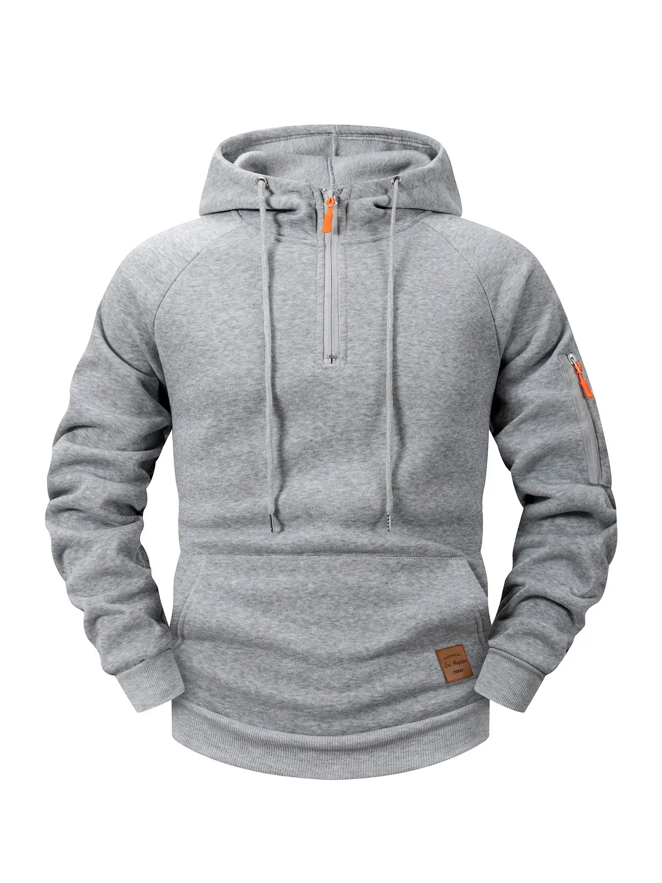Rune | Sporty Herrehoodie