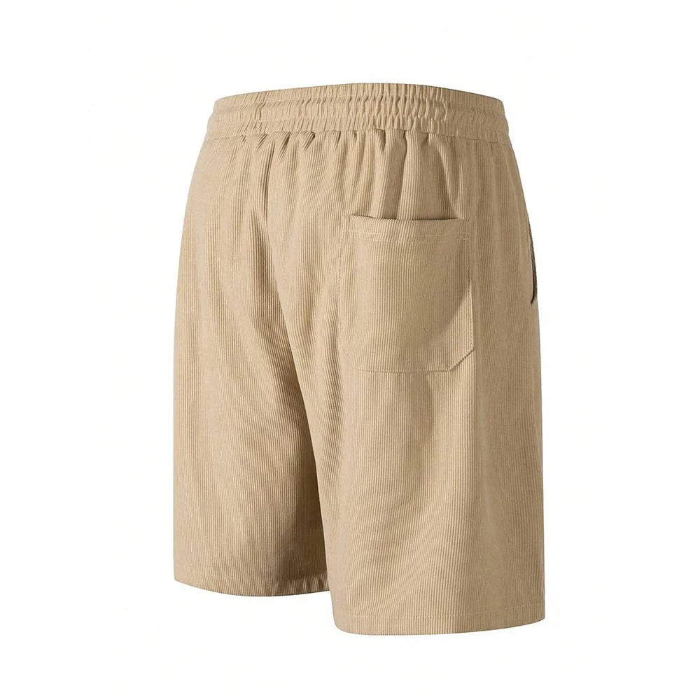 Finn™ | Komfortable Herreshorts