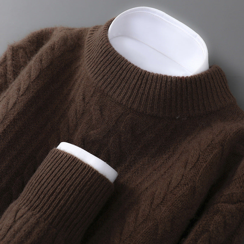 Mette™ | Elegant Cashmere Trøje