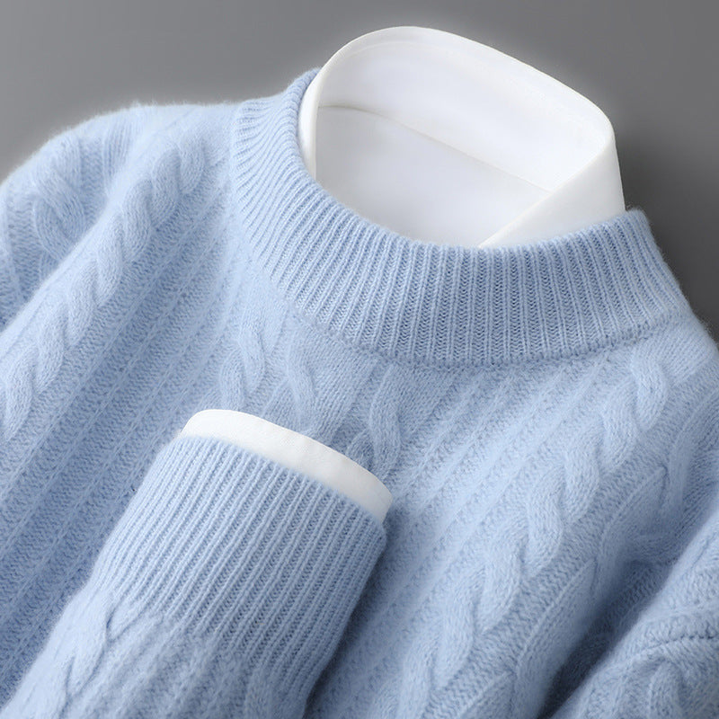 Mette™ | Elegant Cashmere Trøje
