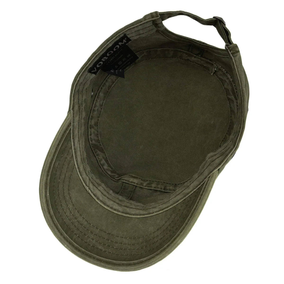 Erik™ | Vintage kasket med klassisk look