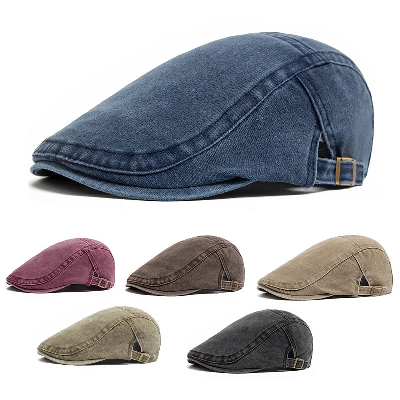 Anders™ | Vintage Herrekasket