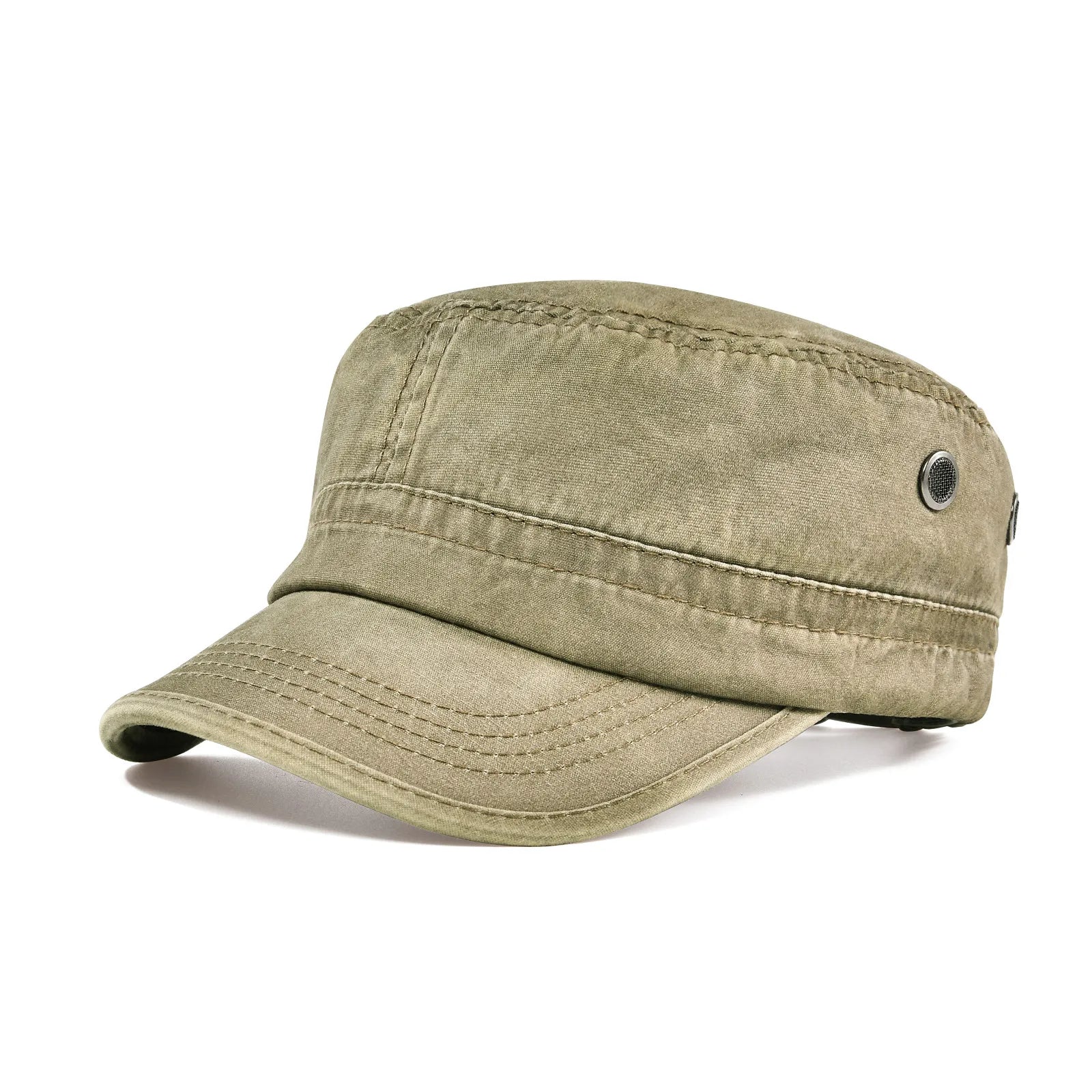 Erik™ | Vintage kasket med klassisk look