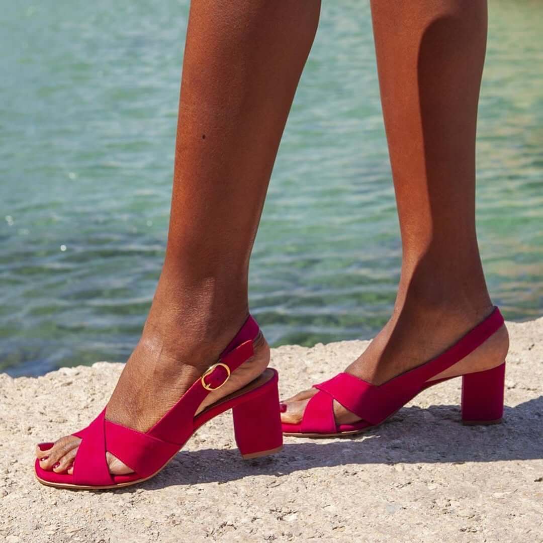 Celeste | Elegante sommersandaler
