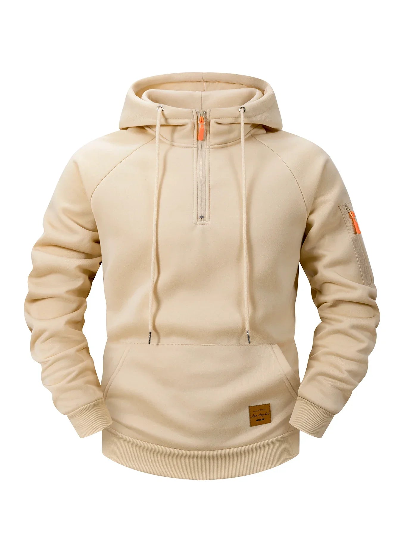 Rune | Sporty Herrehoodie