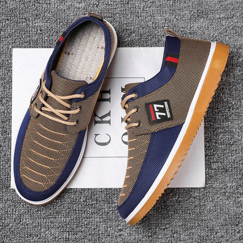 Anders™ | Ergonomiske Casual Sneakers