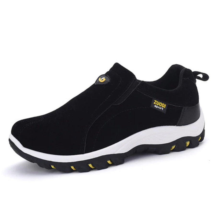 Klaus | Stilfulde Slip-On Sportssko
