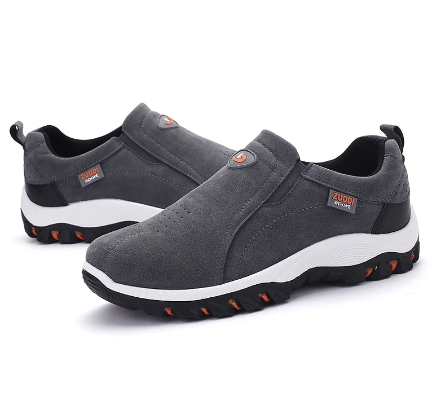Klaus | Stilfulde Slip-On Sportssko