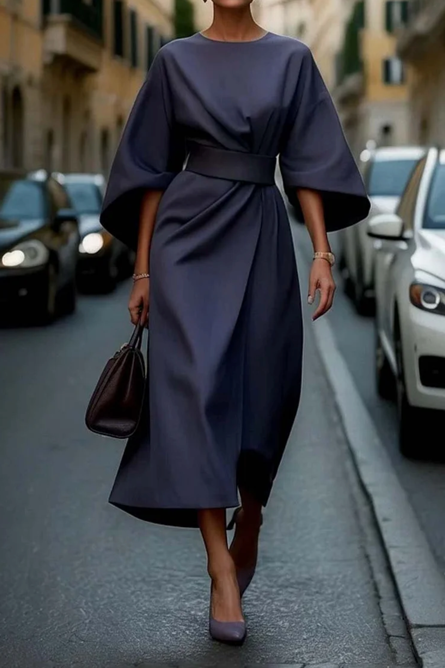 Sophia™ - Elegant Kjole
