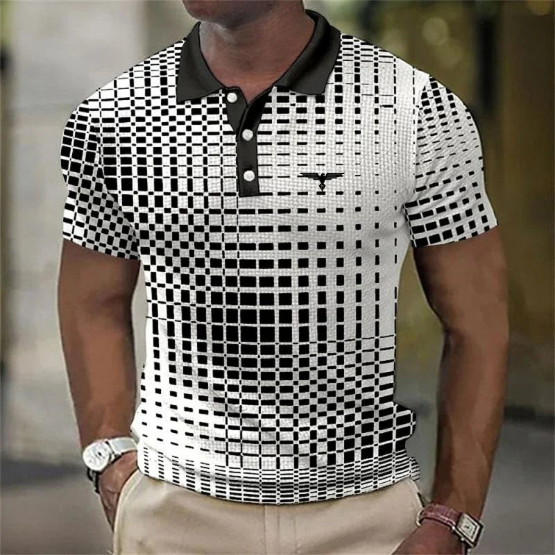 Søren™ | Casual Poloshirt