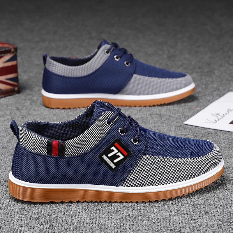 Anders™ | Ergonomiske Casual Sneakers