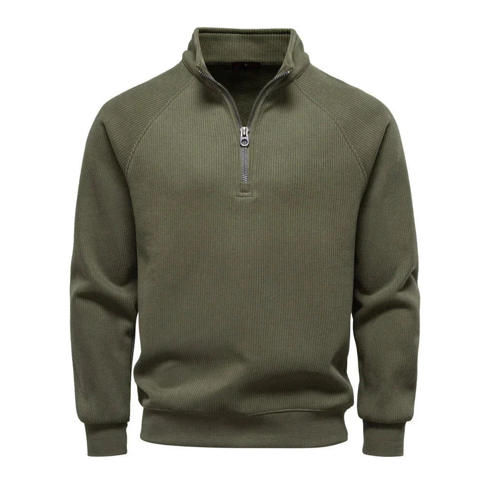 Krause | Termisk Herrepullover