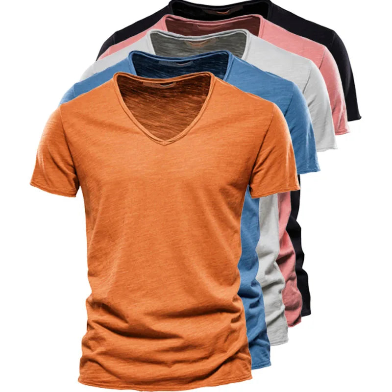 MEYER™ | Bomuld sommer T-shirt (1+1 GRATIS)